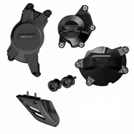 Pack complet de protection GB Racing pour Suzuki GSXR1000 09-16