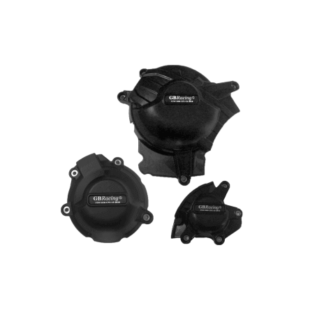 Kit protection carter GB Racing pour Suzuki GSXR1000 17-26