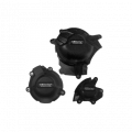 Kit protection carter GB Racing pour Suzuki GSXR1000 17-26 0