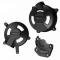 Kit protection carter GB Racing pour Triumph 675 Daytona 06-10/675 Street Triple 07-10 0