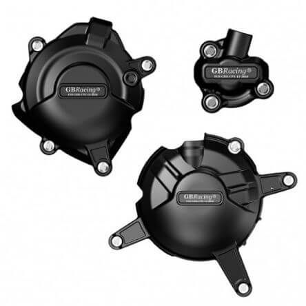 Kit protection carter GB Racing pour Yamaha R3 15-22/MT-03 16-22