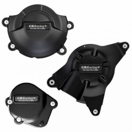 Kit protection carter GB Racing pour Yamaha R6 06-26