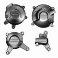 Kit protection carter GB Racing pour Yamaha MT-09 14-20/XSR900 15-20 0