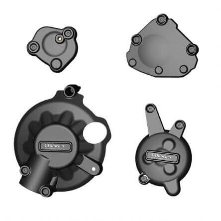 Kit protection carter GB Racing pour Yamaha R1 07-08