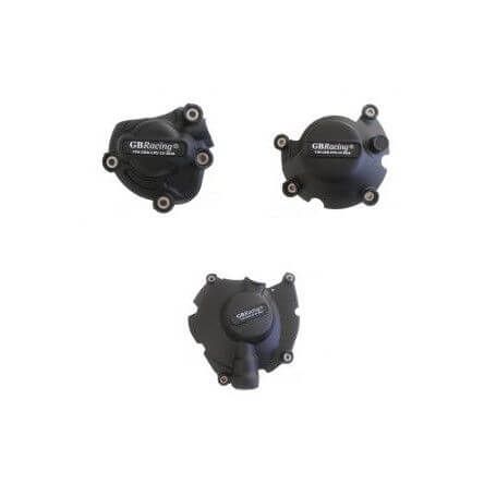 Kit protection carter GB Racing pour Yamaha MT-10 15-26
