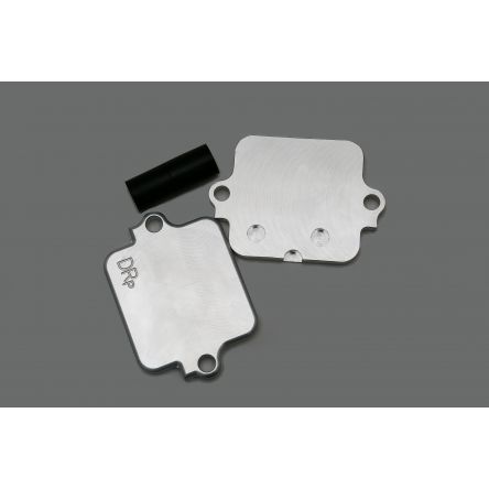 Plaques de suppression d'antipollution PA85