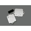 Plaques de suppression d'antipollution PA85 0