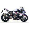 Ligne complète Arrow compétition pour BMW S1000RR 19-26 0
