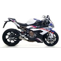 Ligne complète Arrow compétition LOW avec DB Killer pour BMW S1000RR 19-26