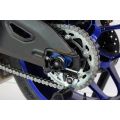 Protection de bras oscillant Gilles Tooling GTA pour Yamaha R6 17-26/MT-10 16-24/R1 15-26 1