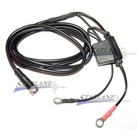 Câble d'alimentation pour Starlane Stealth GPS