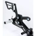 Commandes reculées ARP pour Yamaha R1 09-14 1