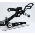 Commandes reculées ARP pour Yamaha R1 09-14 2