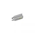 Silencieux Arrow Street Thunder embout acier pour Ducati Monster 696 08-14/Monster 796 10-14/Monster 1100 09-10 0