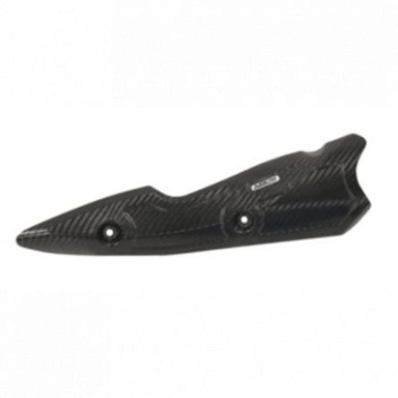 Protection en carbone Arrow pour Kawasaki Z900 17-24/Z900E 17-18/Z900 A2 19-20