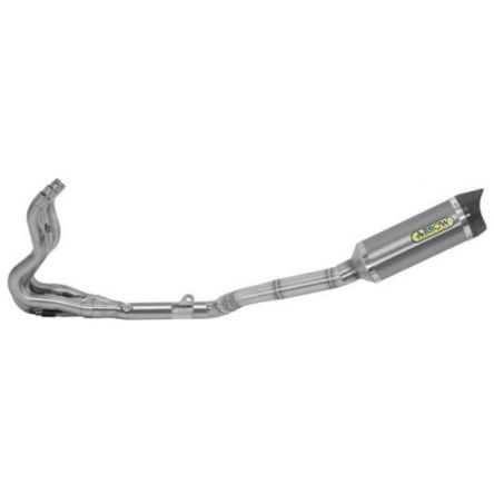 Ligne complète Arrow competition titane pour Suzuki GSXR600 11-16/GSXR750 11-16