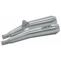Silencieux Arrow Pro Racing embout inox pour Triumph Thruxton 1200 16-24 / Speed Twin 19-20 0