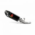 Silencieux Akrapovic pour Triumph 765 Street Triple 17-19 1