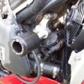 Tampons de protection R&G pour Aprilia Tuono 1000 03-05 0