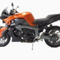 Tampons de protection R&G BMW K1200R 06-09/K1300R 09-15 0