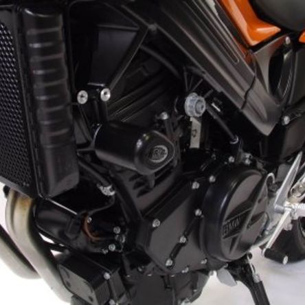 Tampons de protection R&G BMW F800R 09-14
