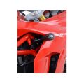 Tampons de protection R&G Ducati 937 Supersport 17-21 1