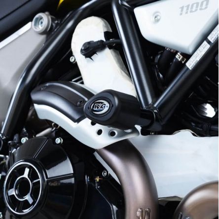 Tampons de protection R&G Ducati Scrambler 18-21