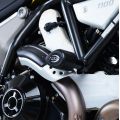 Tampons de protection R&G Ducati Scrambler 18-21 0