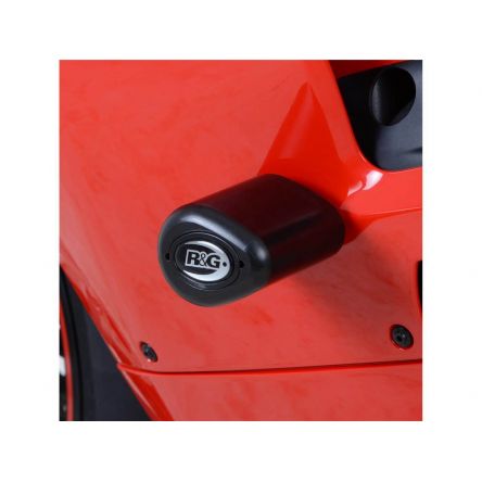 Tampons de protection R&G Ducati Panigale V4 18-19