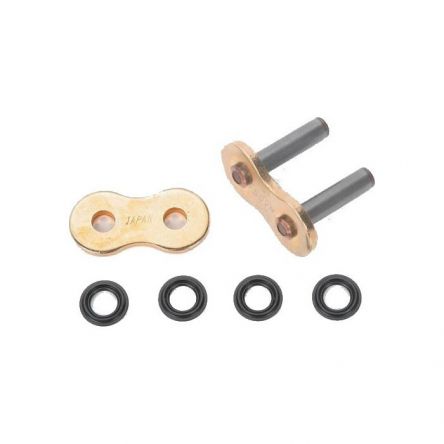 Attache à riveter MRS pour chaine Afam 520 renforcé