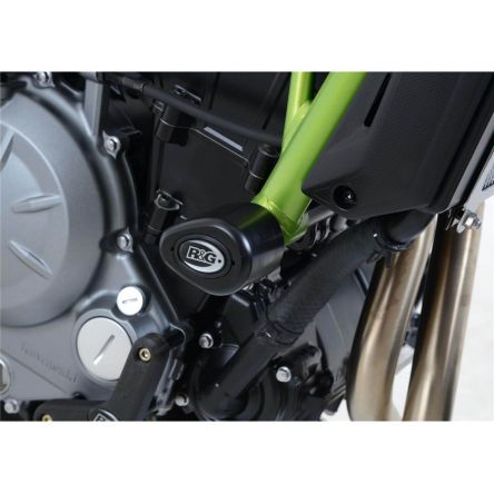 Tampons de protection R&G Kawasaki Ninja 650/Z650 17-24