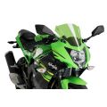 Bulle Puig racing pour Kawasaki Ninja 125 19-23 3