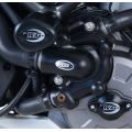 Protection de carter gauche R&G pour Ducati 1260 Multistrada 18-21 0