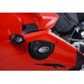 Protection de carter gauche R&G pour Ducati Panigale V4/Streetfighter V4 20-24 0