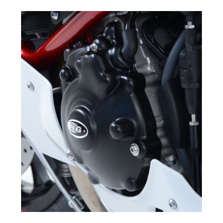 Protection de carter gauche R&G pour Honda CB650R 19-20/CB650F 13-19/CBR650F 13-19