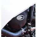 Protection de carter gauche R&G pour Honda VFR800 14-20/VFR800 Crossrunner 15-19 0