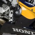 Protection de carter droit R&G pour Honda CBR929RR 00-01/CBR954RR 02-03 0
