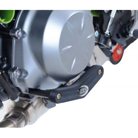 Sliders moteur gauche R&G pour Kawasaki Z650 17-19