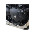 Slider moteur R&G droit pour Triumph Thruxton 16-19/T120 Bonneville 16-19 0