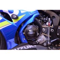 Protection de carter gauche R&G Race-Series pour Suzuki GSXR1000 17-26