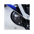 Protection de carter gauche R&G Race-Series pour Yamaha R6 06-26 0