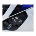 Protection de carter pompe a huile R&G Race-Series pour Yamaha R6 06-26 0