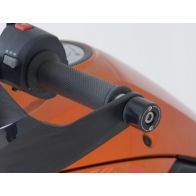 Embouts de guidons R&G BE0070BK