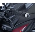 Embouts de guidons R&G BE0110BK 0