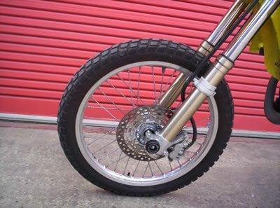 Levier De Frein Psychic Pour Suzuki DRZ 400 (2000-2012) Et RM 125/250 - En Acier Inoxydable Argenté, Remplacement D'origine