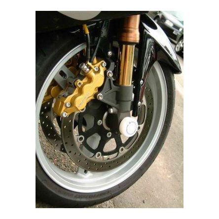 Protection de fourche R&G FP0001BK