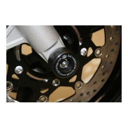 Protection de fourche R&G pour Suzuki GSF650 Bandit 07-10/GSX650F 08-16