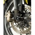 Protection de fourche R&G pour Triumph Tiger 800 11-18/Tiger 900 20-24 0