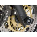 Protection de fourche R&G pour Triumph Sprint GT 1050 10-18/Sprint ST 05-07-10 0