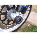 Protection de fourche R&G pour Aprilia SXV450 05-07/SXV5550 05-12 0